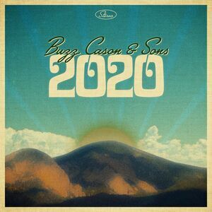 Buzz Cason & Sons - 2020  CD